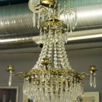 879 4020 CHANDELIER